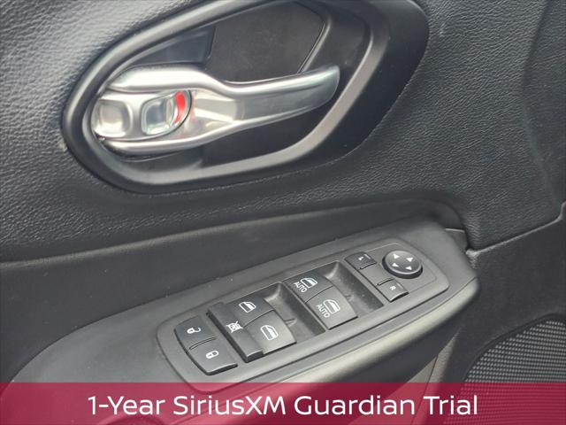 2021 Jeep Cherokee Trailhawk 4x4
