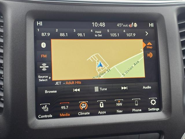 2021 Jeep Cherokee Trailhawk 4x4