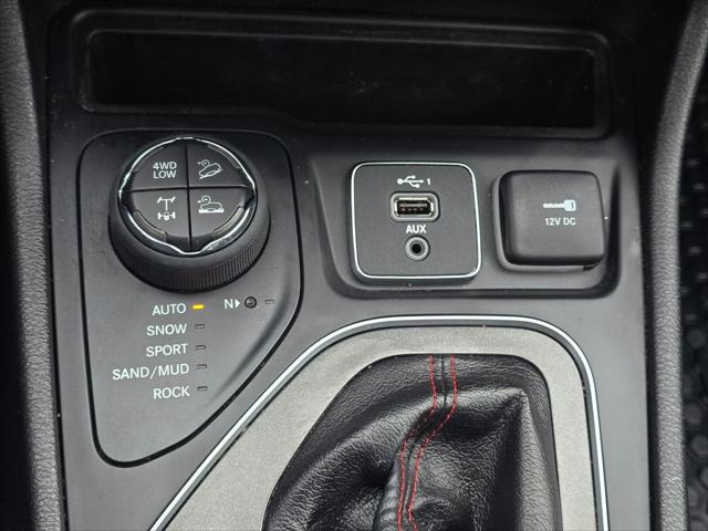 2021 Jeep Cherokee Trailhawk 4x4