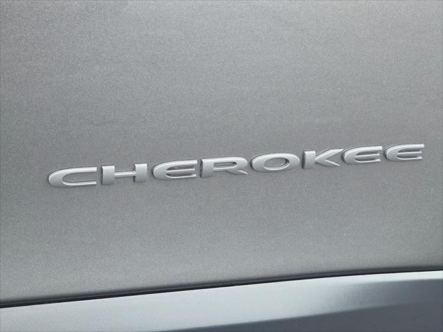 2021 Jeep Cherokee Trailhawk 4x4