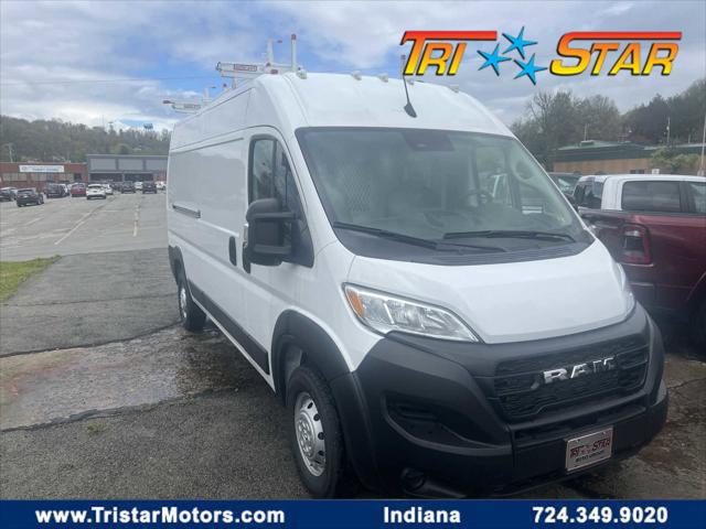 2023 RAM Ram ProMaster RAM PROMASTER 2500 CARGO VAN HIGH ROOF 159 WB