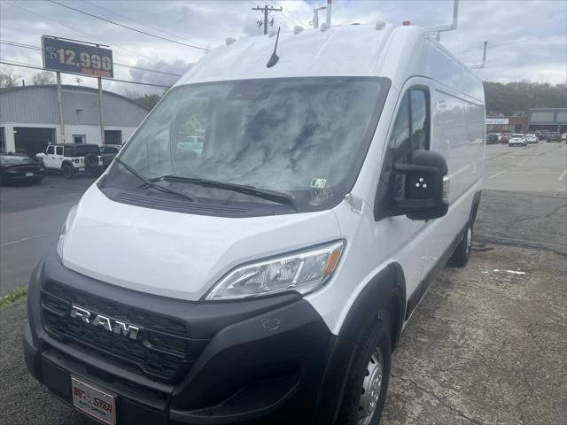 2023 RAM Ram ProMaster RAM PROMASTER 2500 CARGO VAN HIGH ROOF 159 WB