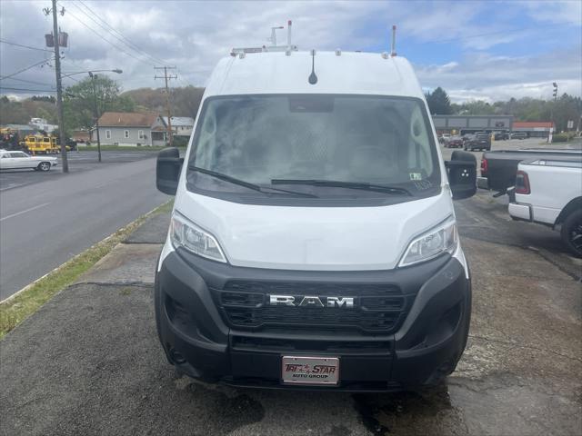 2023 RAM Ram ProMaster RAM PROMASTER 2500 CARGO VAN HIGH ROOF 159 WB