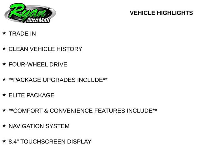 2022 Jeep Cherokee Limited 4x4