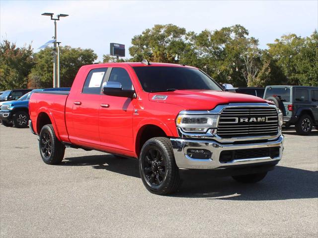 2022 RAM 2500 Laramie Mega Cab 4x4 64 Box 2022 RAM 2500 Laramie Mega Cab 4x4 64 Box