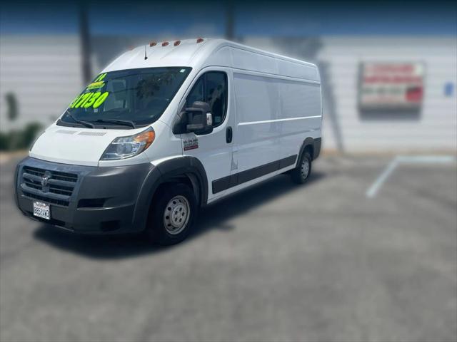 2014 Ram ProMaster 2500 High Roof