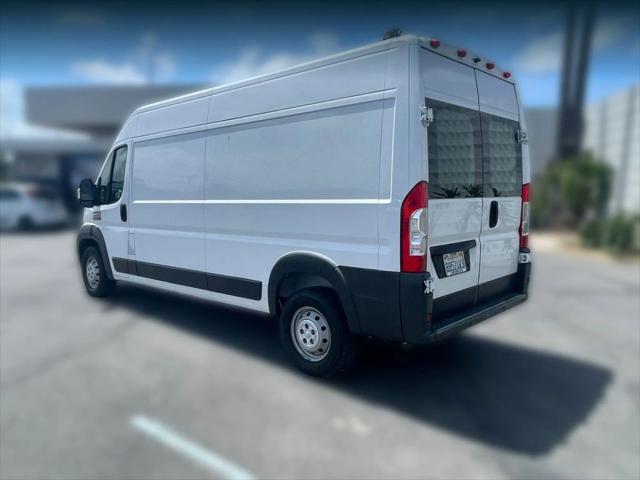 2014 Ram ProMaster 2500 High Roof
