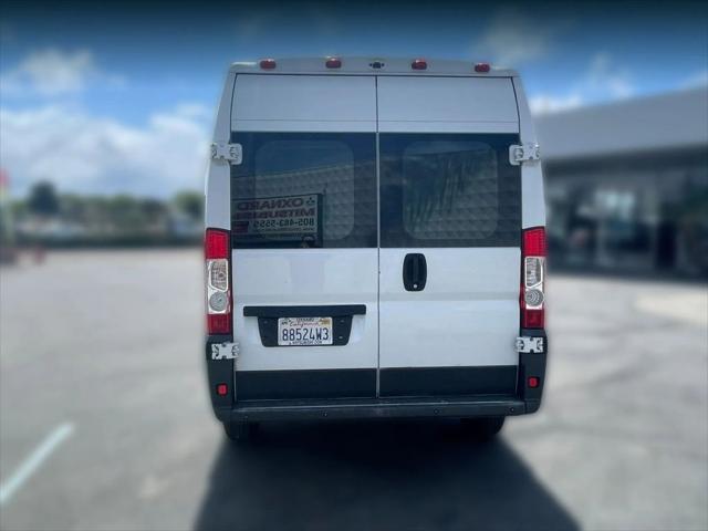 2014 Ram ProMaster 2500 High Roof