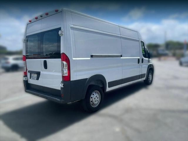 2014 Ram ProMaster 2500 High Roof