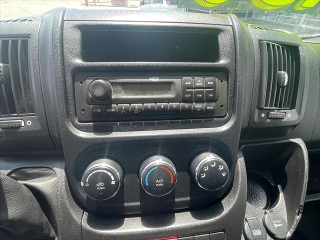 2014 Ram ProMaster 2500 High Roof