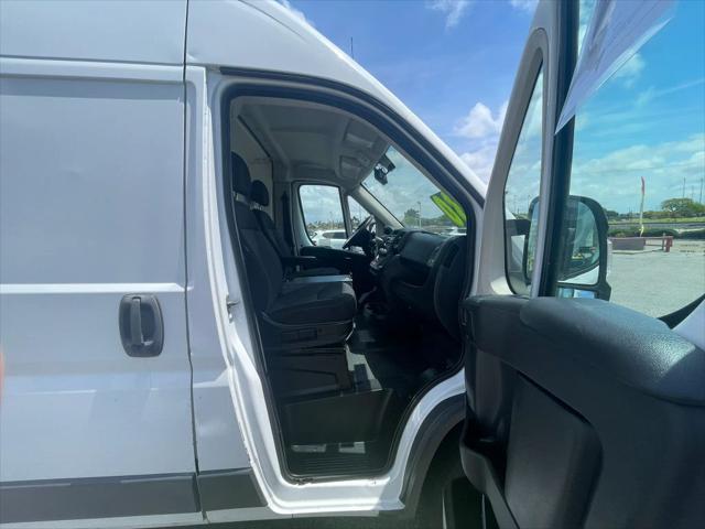 2014 Ram ProMaster 2500 High Roof