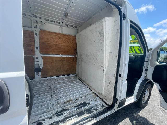 2014 Ram ProMaster 2500 High Roof