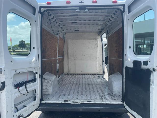2014 Ram ProMaster 2500 High Roof