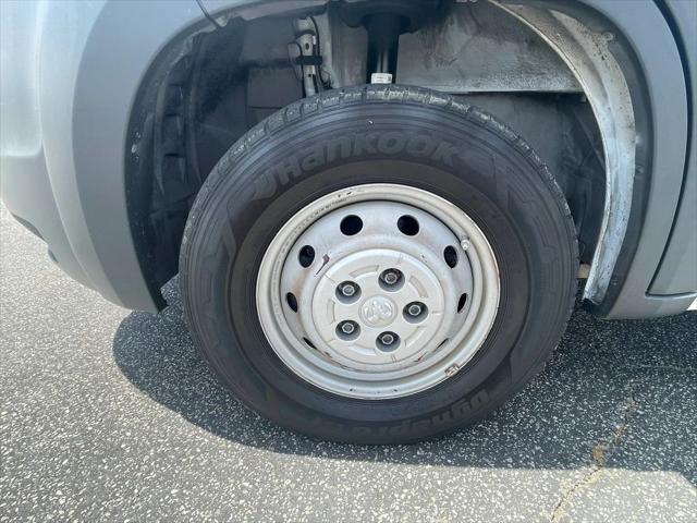 2014 Ram ProMaster 2500 High Roof