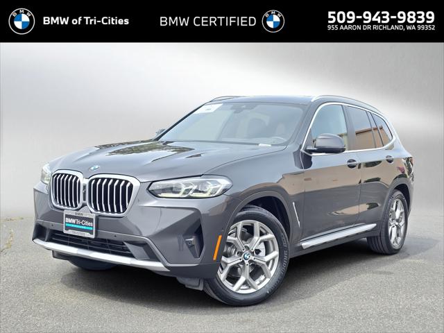 2023 BMW X3 xDrive30i for sale in Richland, WA