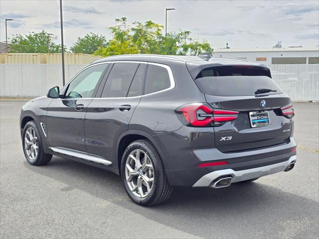 2023 BMW X3 xDrive30i