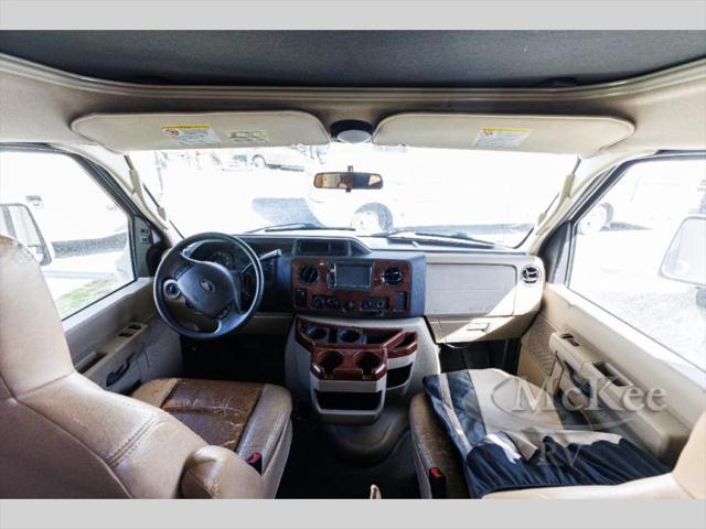 2016 Ford E-450 Cutaway Unknown