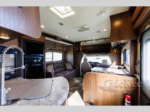 2016 Ford E-450 Cutaway Unknown