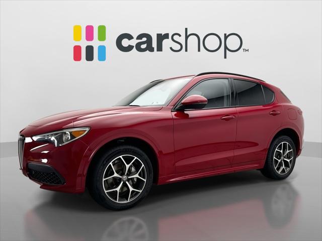 2020 Alfa Romeo Stelvio Ti AWD for sale in Chester Springs, PA