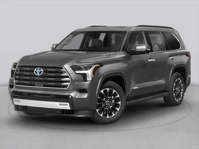 2024 Toyota Sequoia Platinum for sale in Bel Air, MD