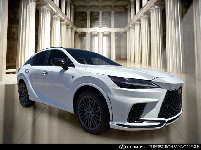 2023 Lexus RX 500h F SPORT Performance