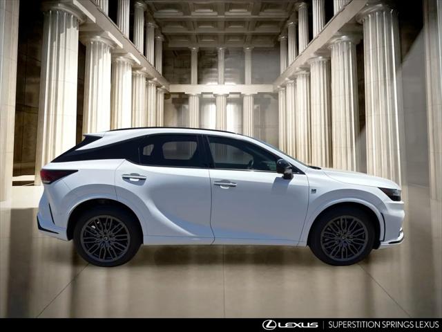 2023 Lexus RX 500h F SPORT Performance