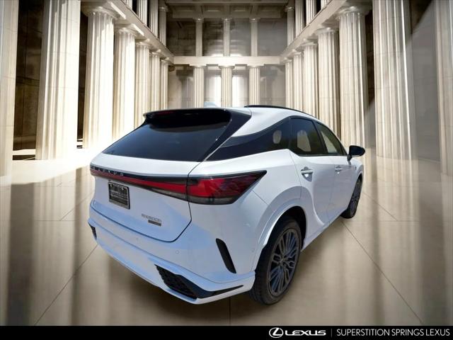 2023 Lexus RX 500h F SPORT Performance