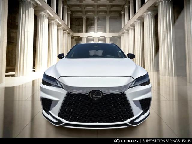 2023 Lexus RX 500h F SPORT Performance