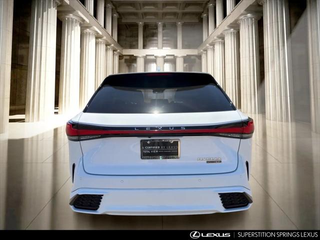2023 Lexus RX 500h F SPORT Performance