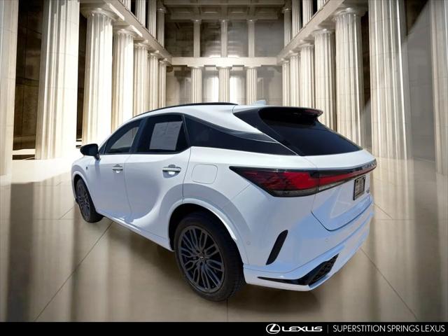2023 Lexus RX 500h F SPORT Performance