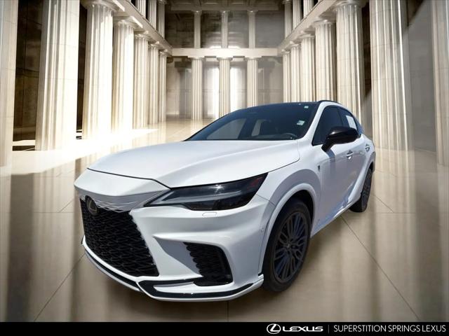 2023 Lexus RX 500h F SPORT Performance