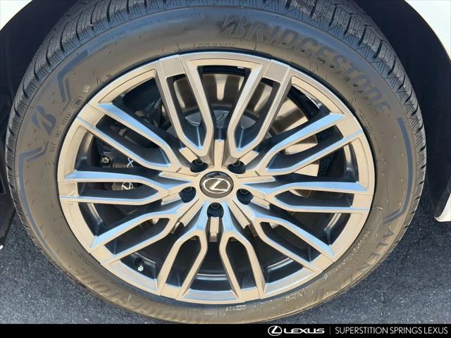 2023 Lexus RX 500h F SPORT Performance