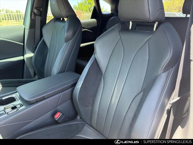 2023 Lexus RX 500h F SPORT Performance