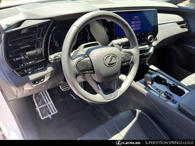 2023 Lexus RX 500h F SPORT Performance