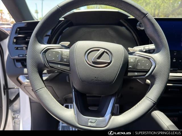 2023 Lexus RX 500h F SPORT Performance