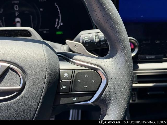 2023 Lexus RX 500h F SPORT Performance