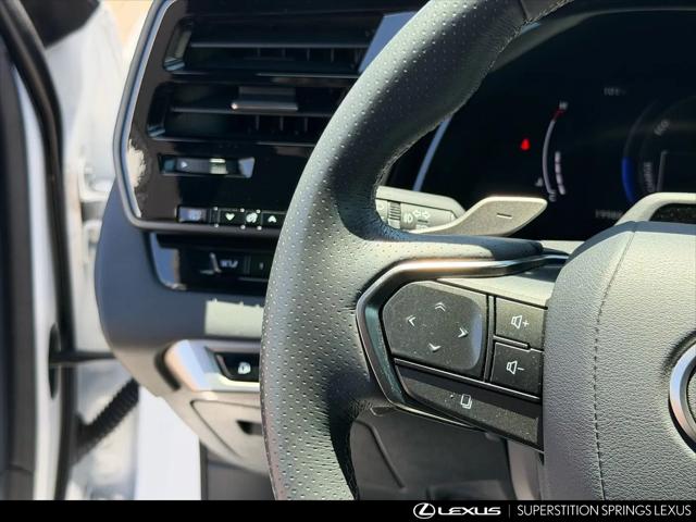 2023 Lexus RX 500h F SPORT Performance