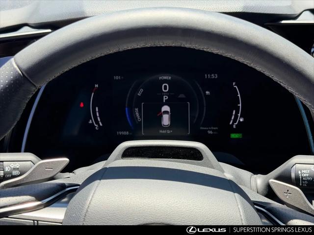 2023 Lexus RX 500h F SPORT Performance