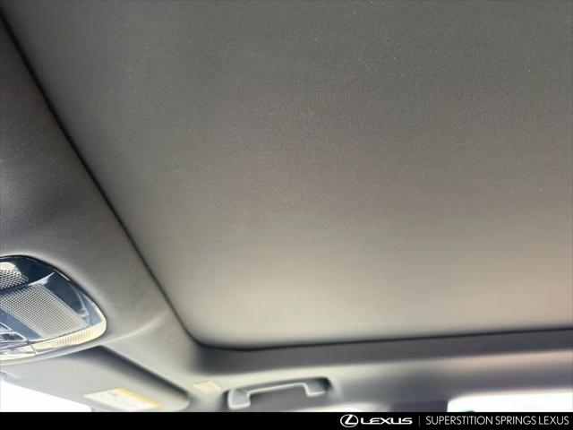 2023 Lexus RX 500h F SPORT Performance