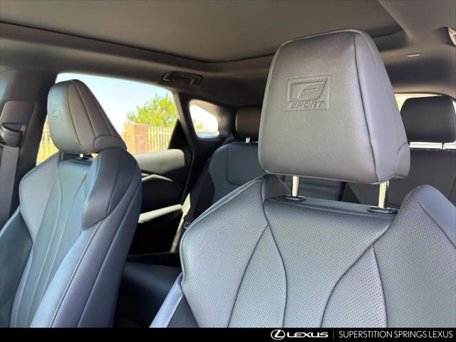 2023 Lexus RX 500h F SPORT Performance