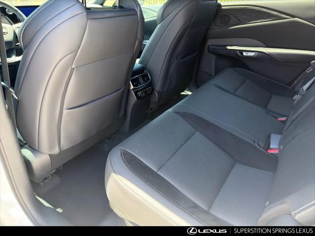 2023 Lexus RX 500h F SPORT Performance