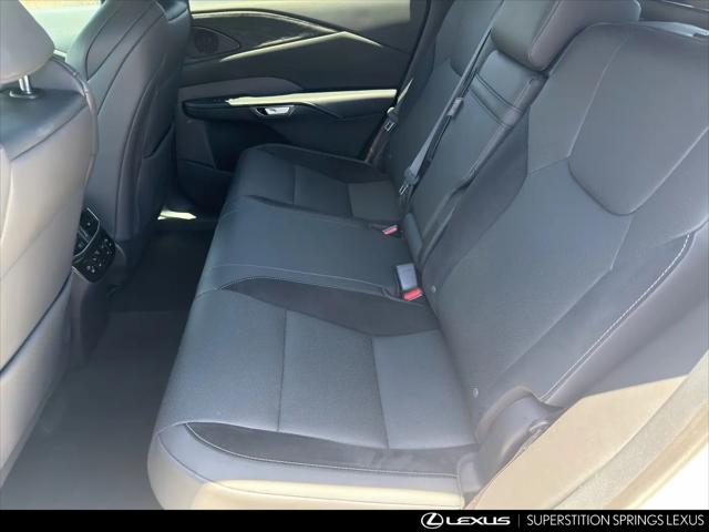 2023 Lexus RX 500h F SPORT Performance
