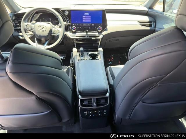 2023 Lexus RX 500h F SPORT Performance