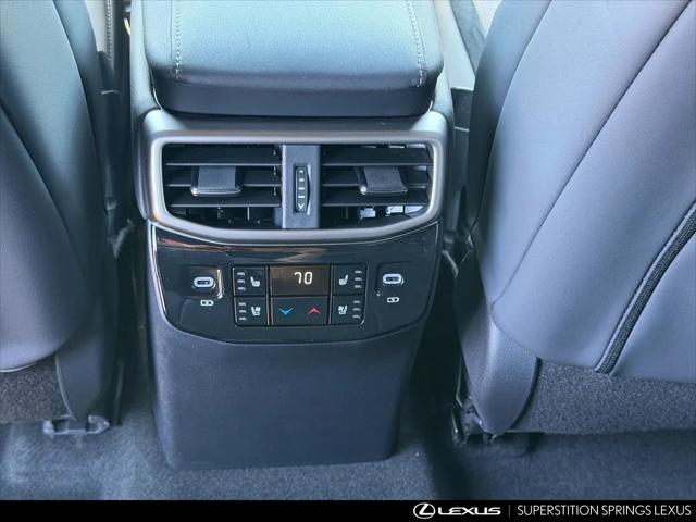 2023 Lexus RX 500h F SPORT Performance