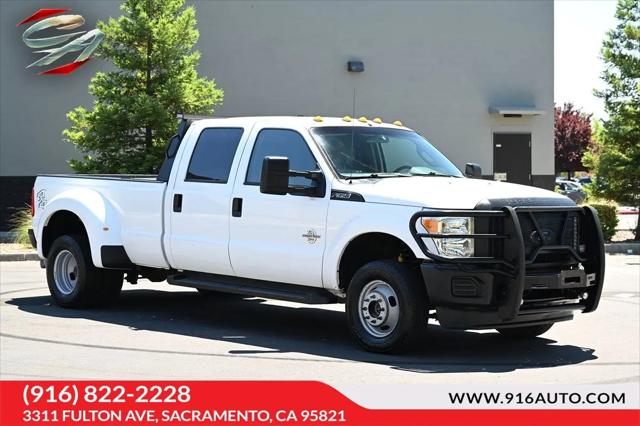 2013 Ford F-350 XL for sale in Sacramento, CA