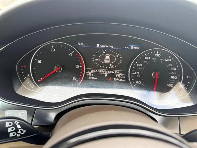 2014 Audi A6 3.0 TDI Premium Plus