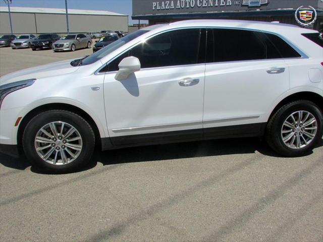 2017 Cadillac XT5 Premium Luxury for sale in Yuma, AZ