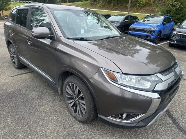 2020 Mitsubishi Outlander SE 2.4 S-AWC for sale in Uniontown, PA