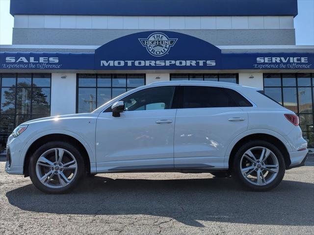 2020 Audi Q3 Prestige 45 TFSI S line quattro Tiptronic for sale in Lowell, MA