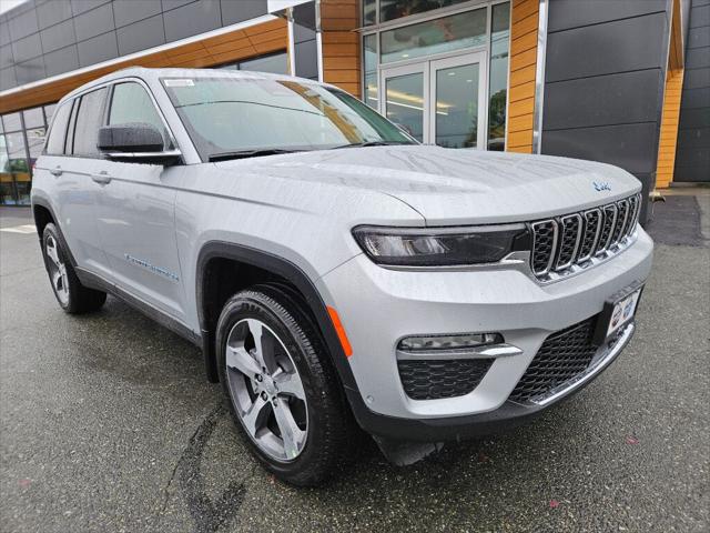 2024 Jeep Grand Cherokee 4xe GRAND CHEROKEE 4xe